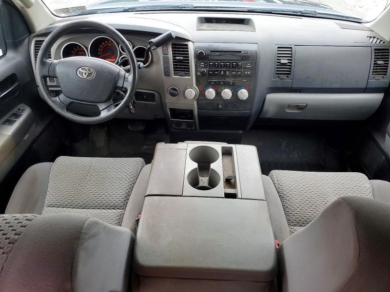 2013 Toyota Tundra Double Cab SR5