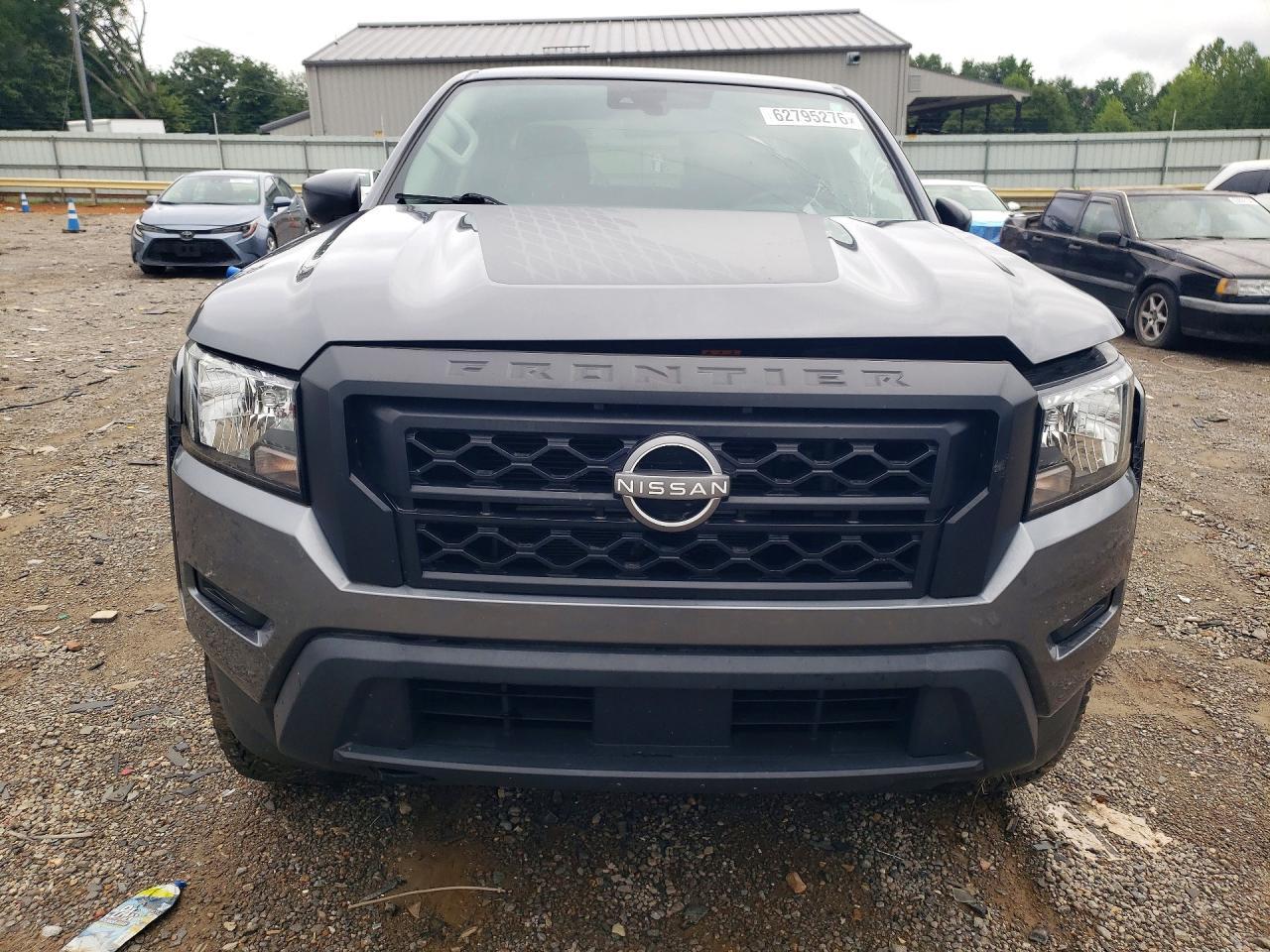 2023 Nissan Frontier S