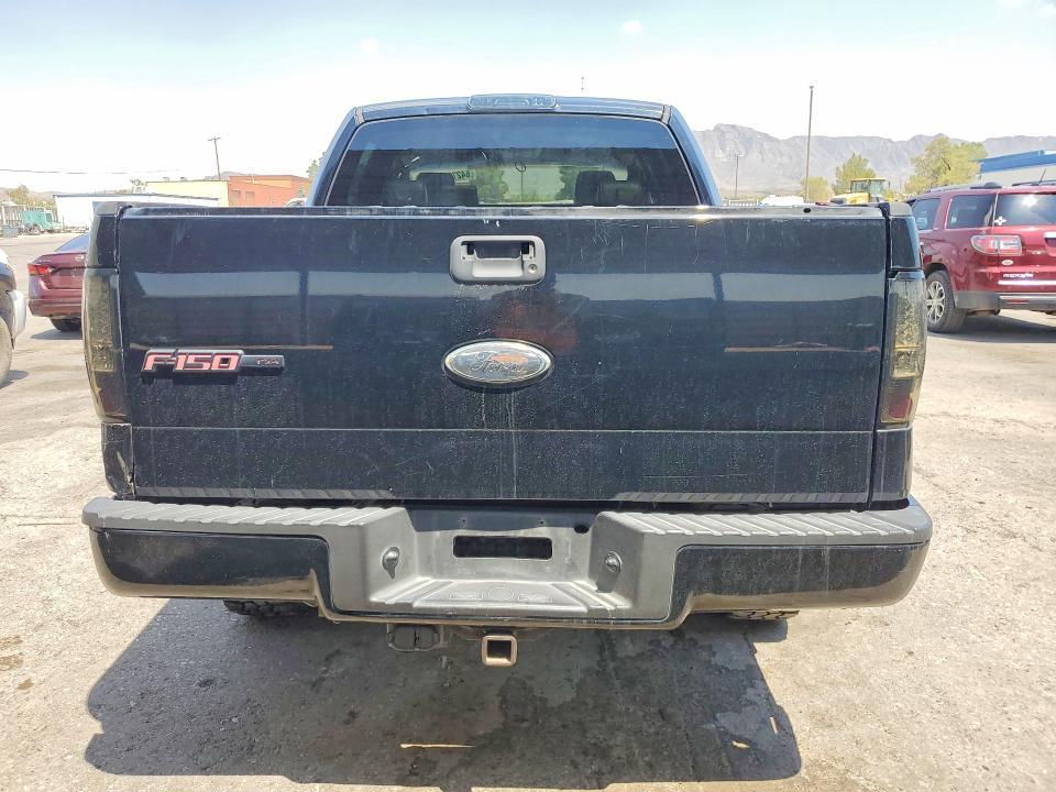 2008 Ford F150 Supercrew