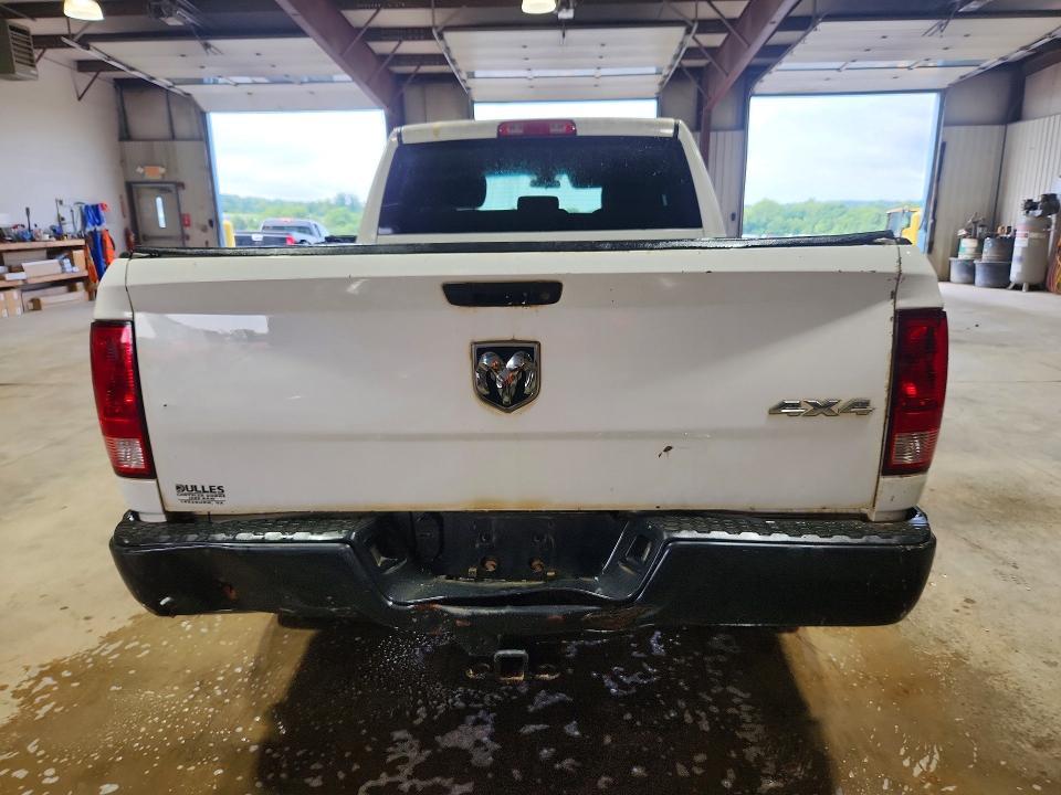 2014 Dodge RAM 1500 ST