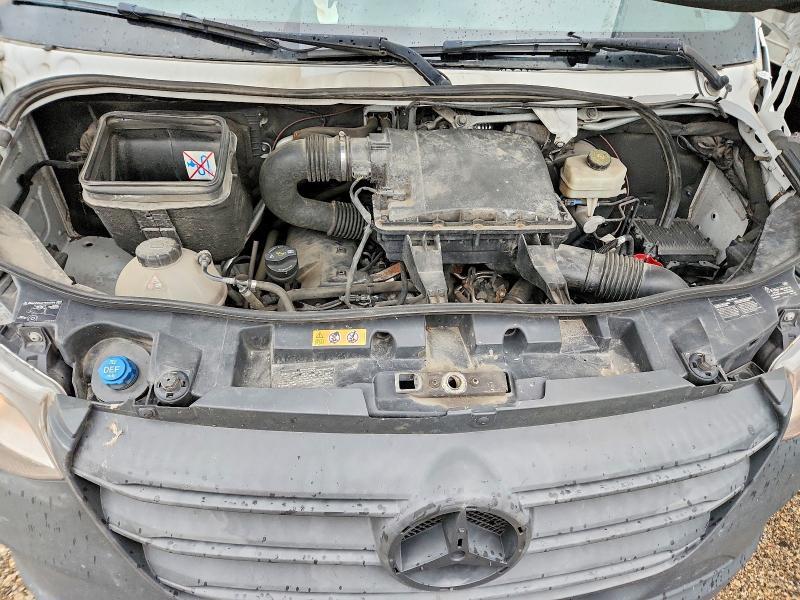 2019 Mercedes-Benz Sprinter 3500 Delivery Van