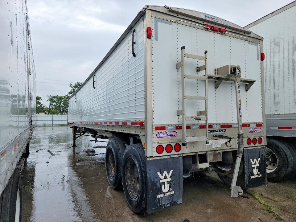2012 Wilson Trailer 2012 Wilson DWH-501 Grain Trailer