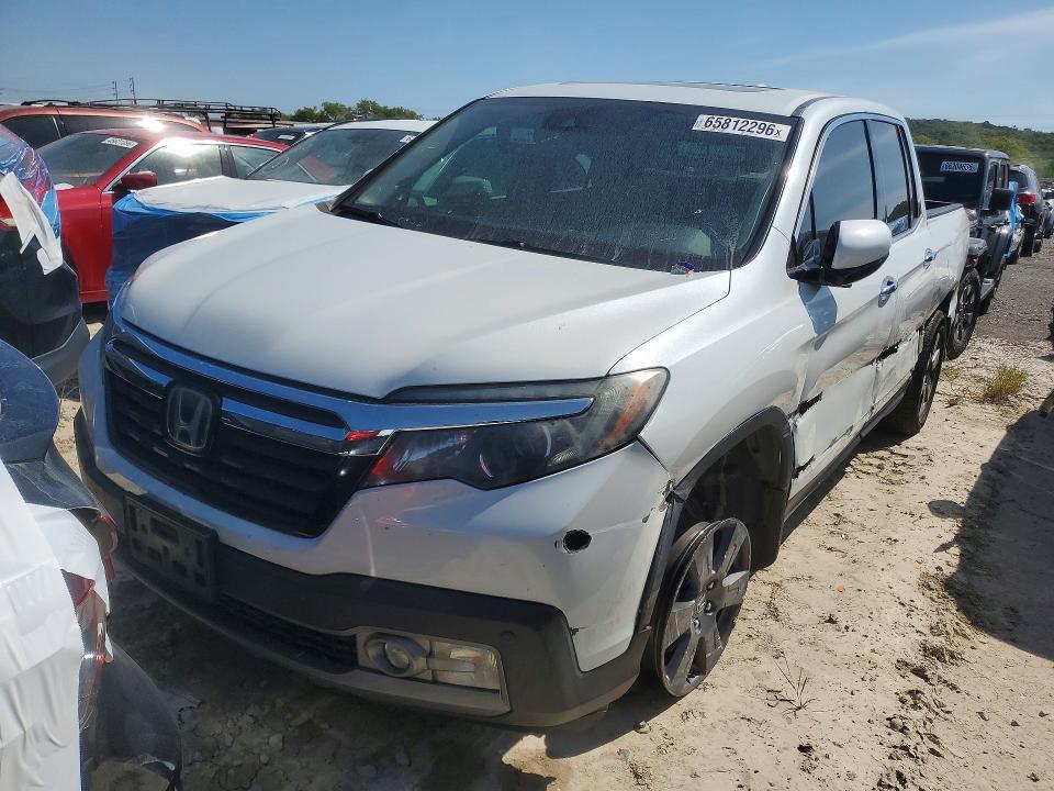 2020 Honda Ridgeline RTL