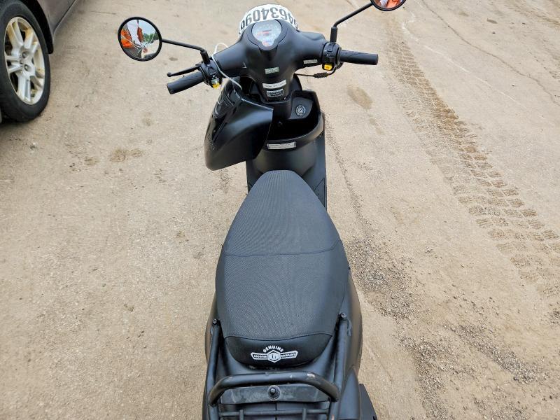 2021 Genuine Scooter Co. Buddy 170I