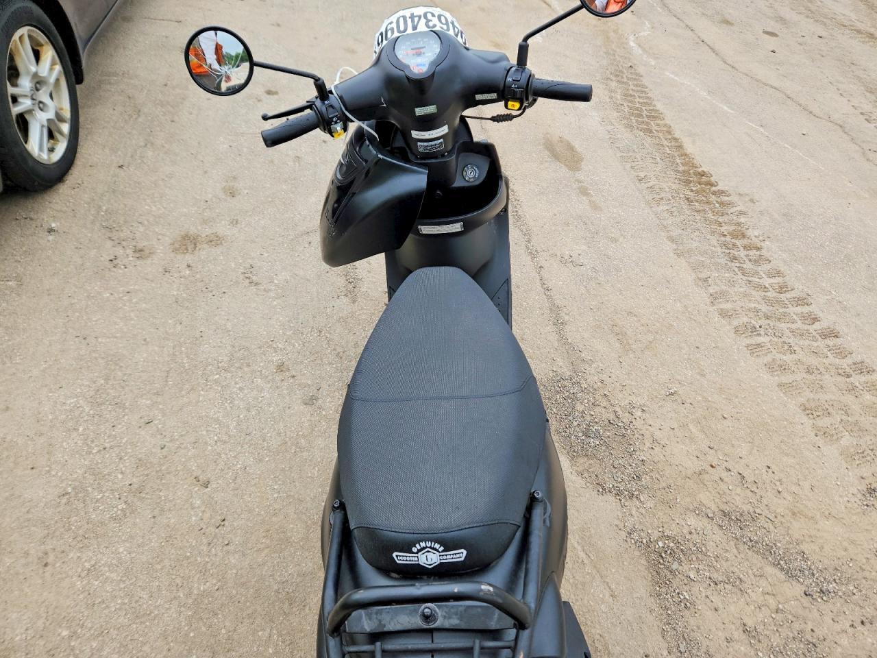 2021 Genuine Scooter Co. Buddy 170I