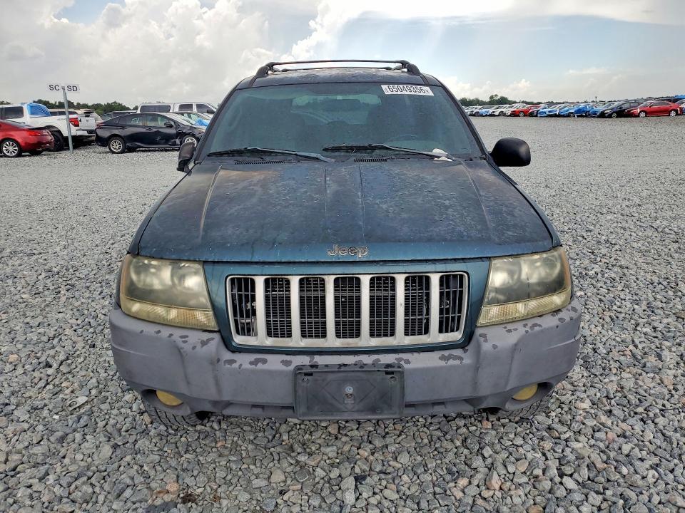 2004 Jeep Grand Cherokee Laredo