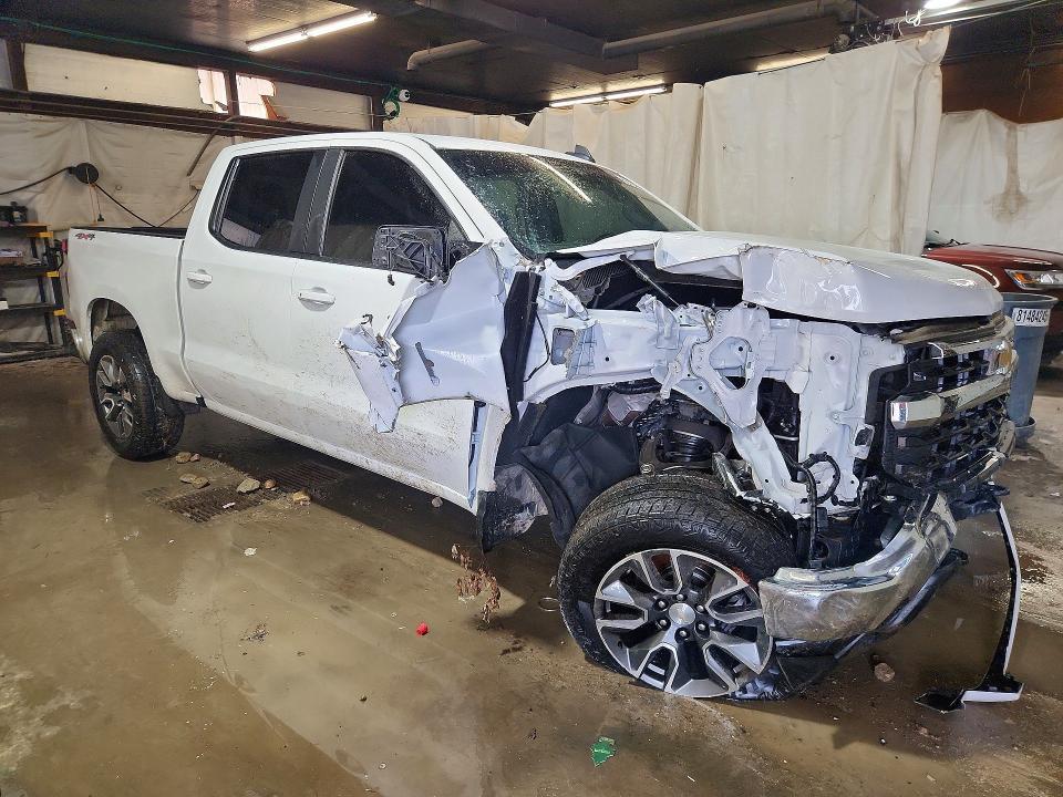2023 Chevrolet Silverado K1500 LT-L