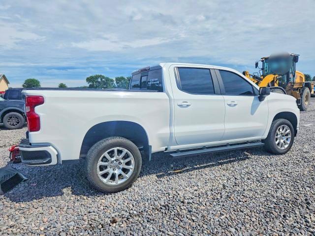 2021 Chevrolet Silverado K1500 RST