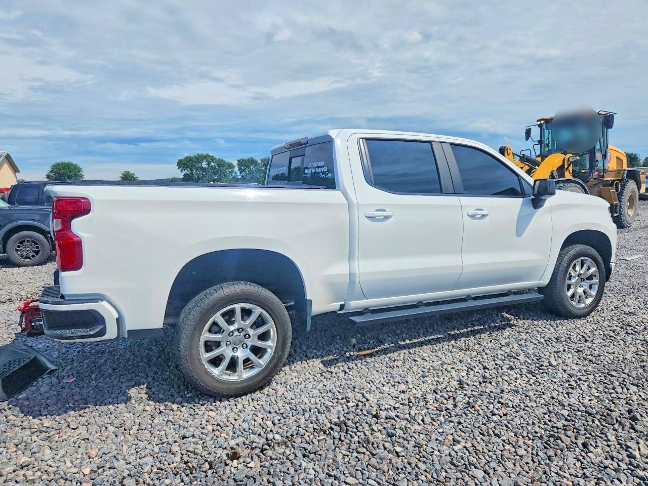 2021 Chevrolet Silverado K1500 RST