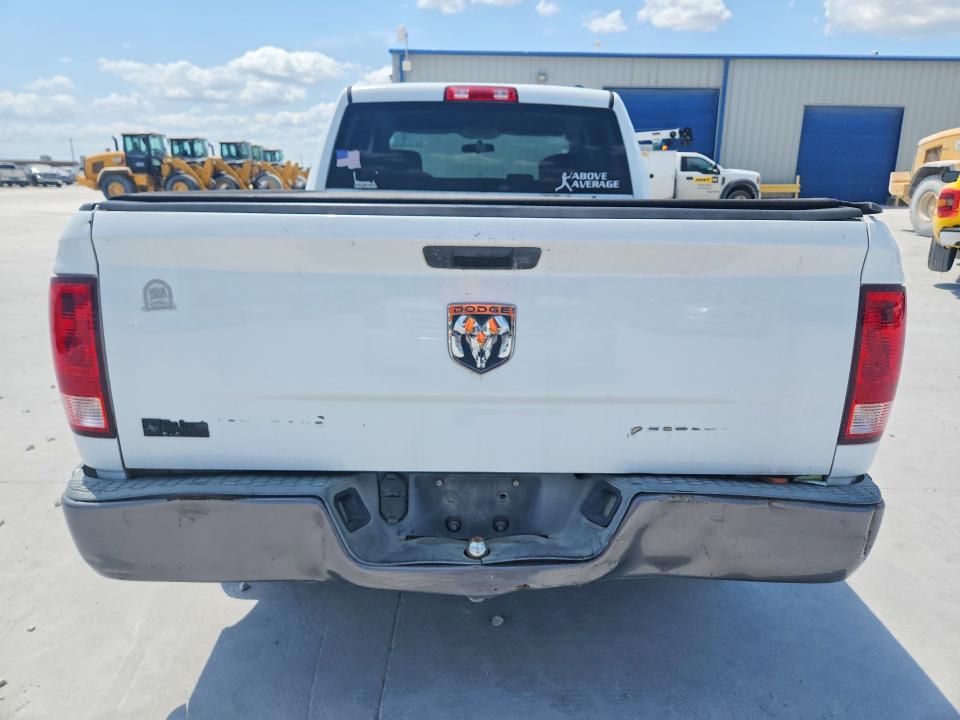 2010 Dodge RAM 1500