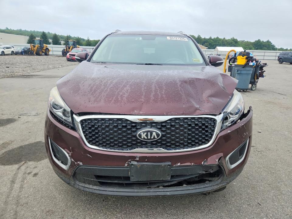 2017 KIA Sorento lx V6