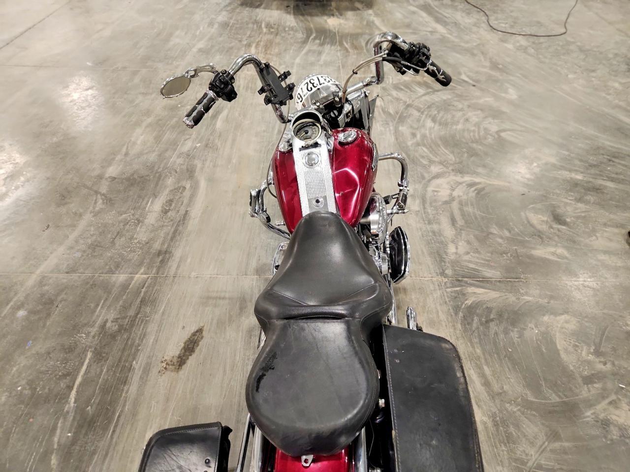 2004 Harley-Davidson Flhrci