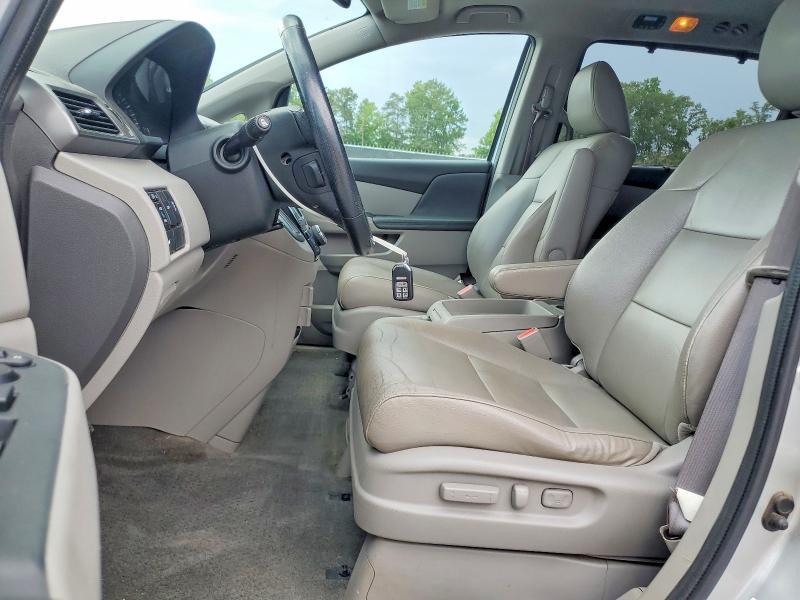 2015 Honda Odyssey exl
