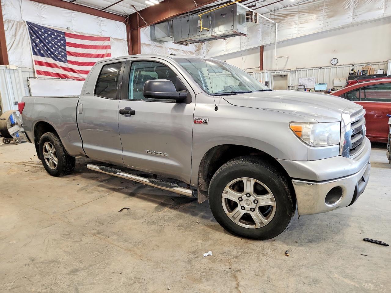 2010 Toyota Tundra Double Cab SR5