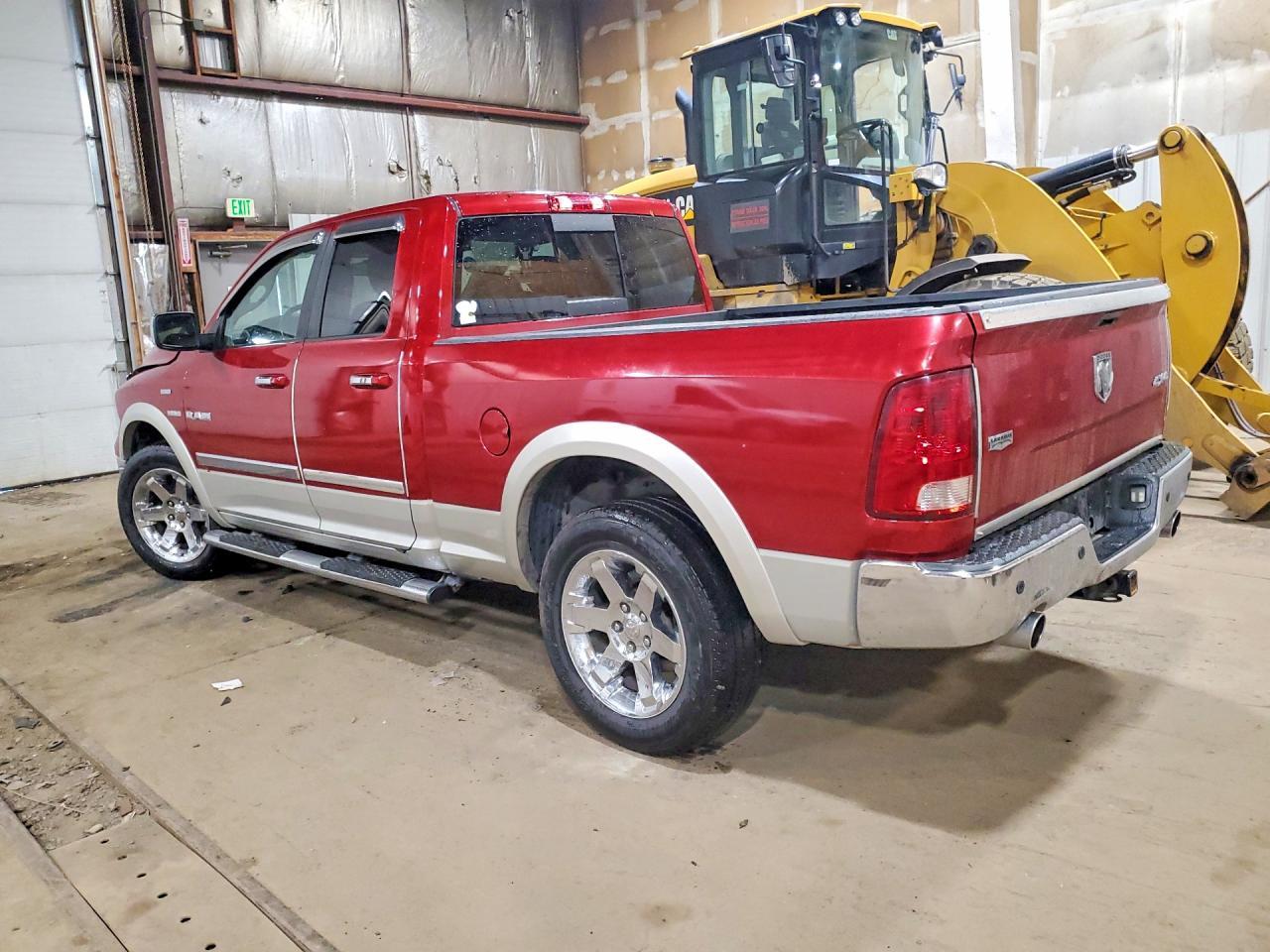 2010 Dodge RAM 1500
