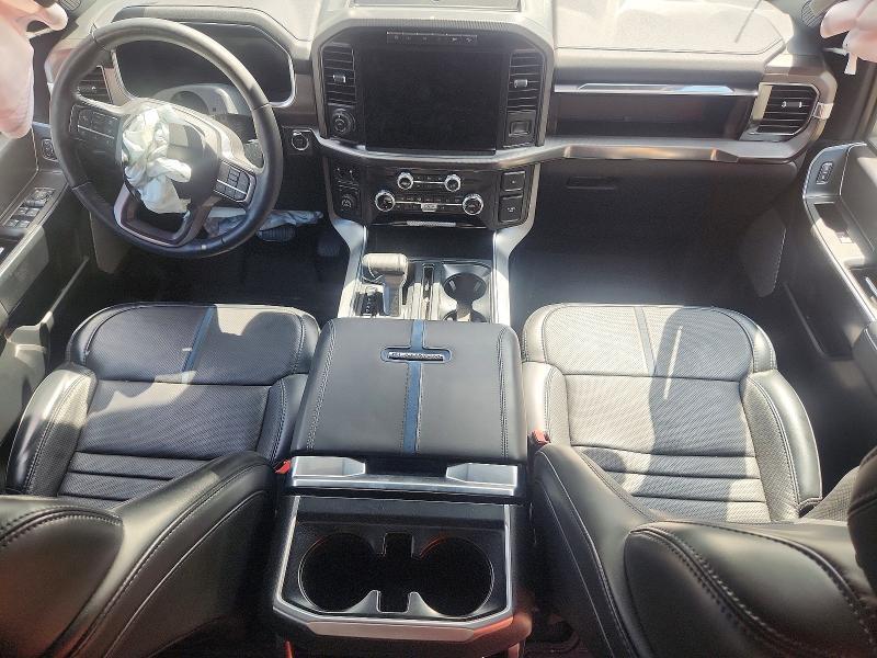 2024 Ford F150 Platinum