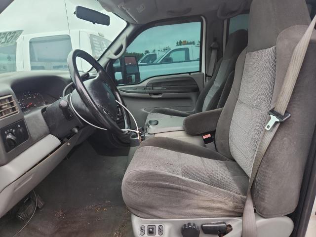 2002 Ford F350 Super Duty