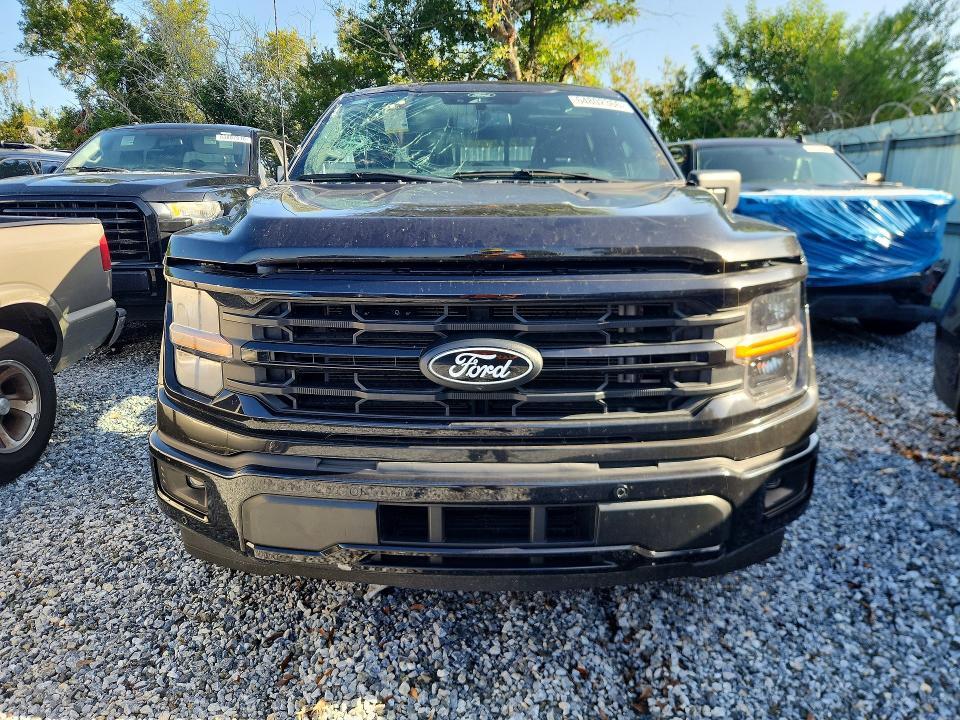 2024 Ford F150 XLT