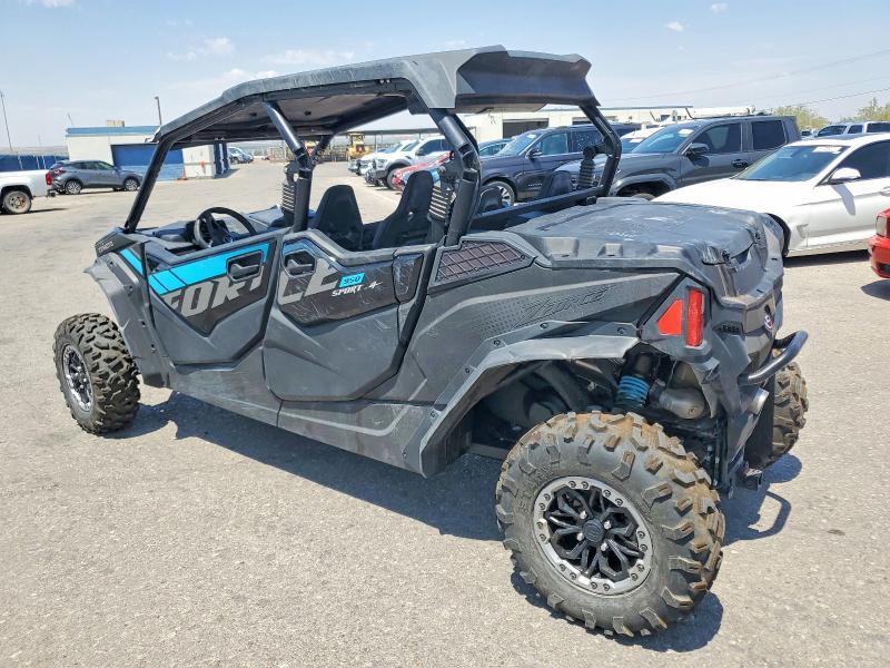 2026 Cfmoto Zforce Utility Vehicle
