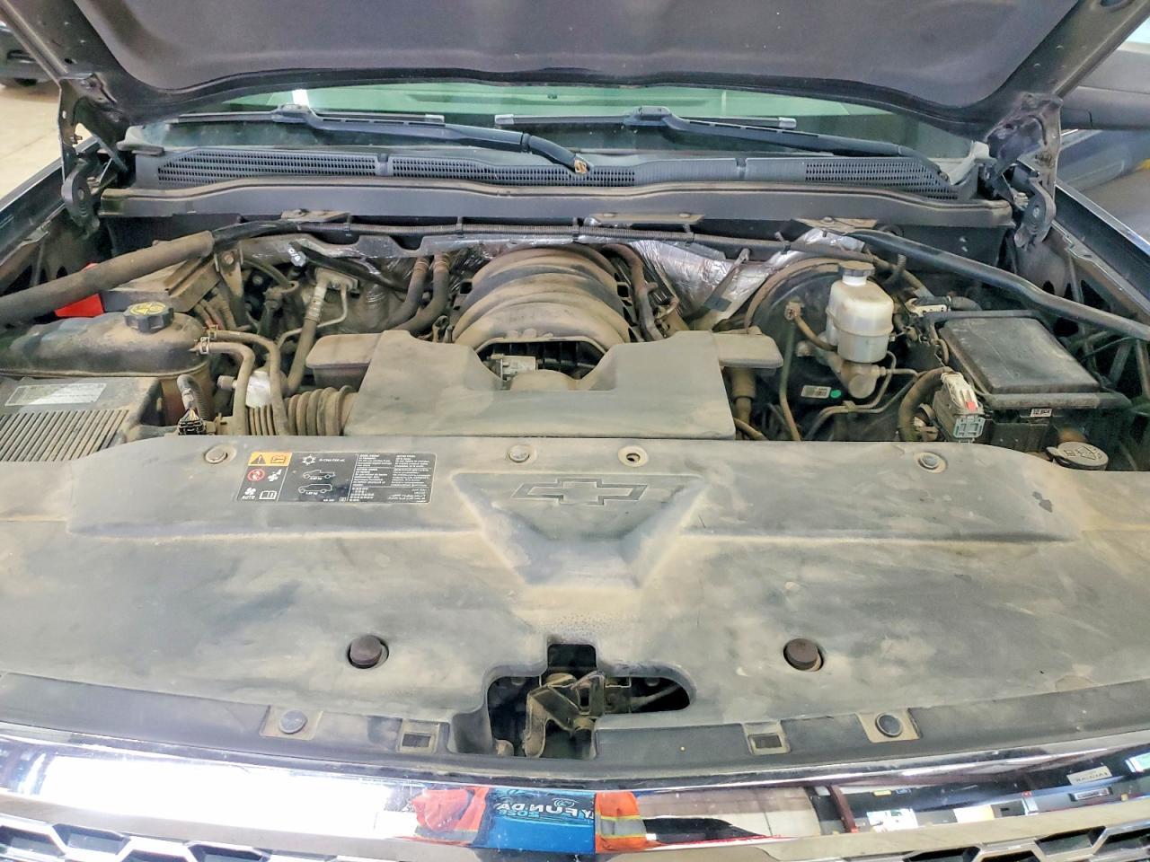 2014 Chevrolet Silverado K1500 LT