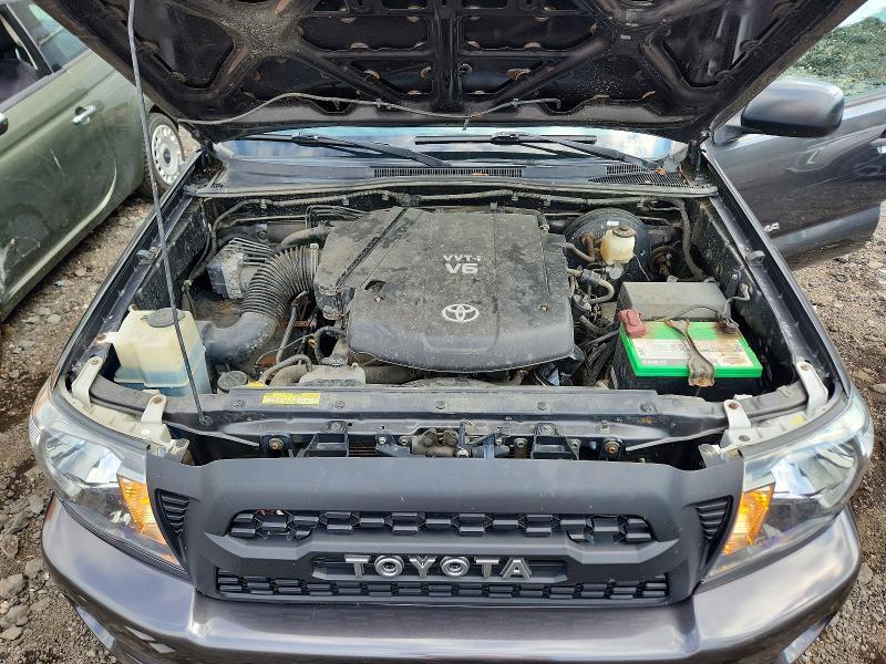 2011 Toyota Tacoma Double Cab Long BED