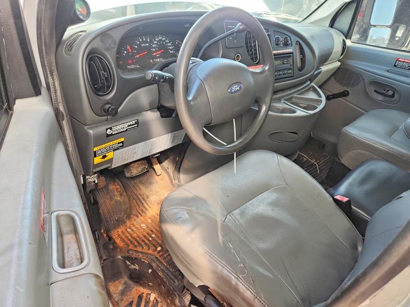 2008 Ford E450 Delivery Truck