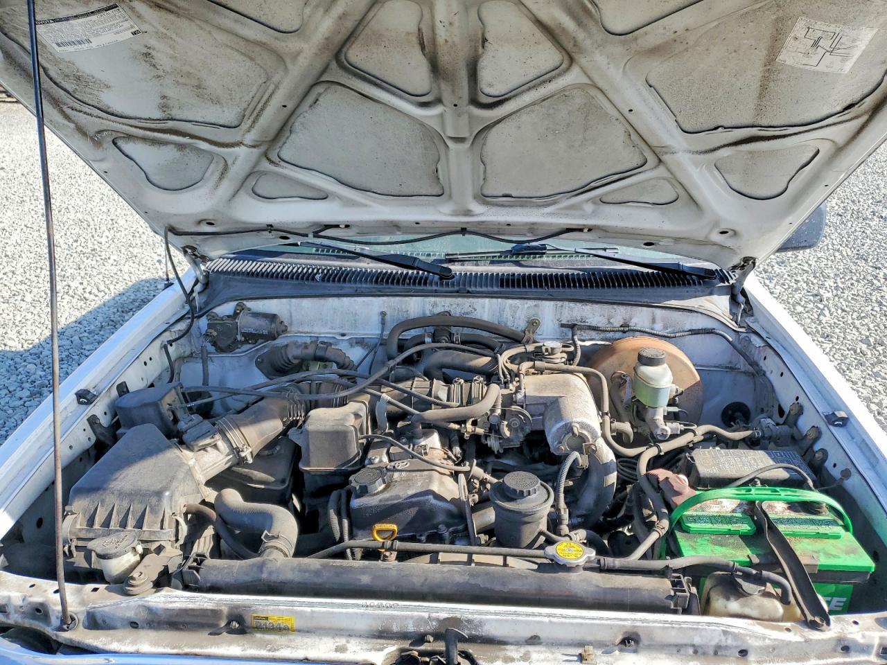 2002 Toyota Tacoma Double Cab Prerunner