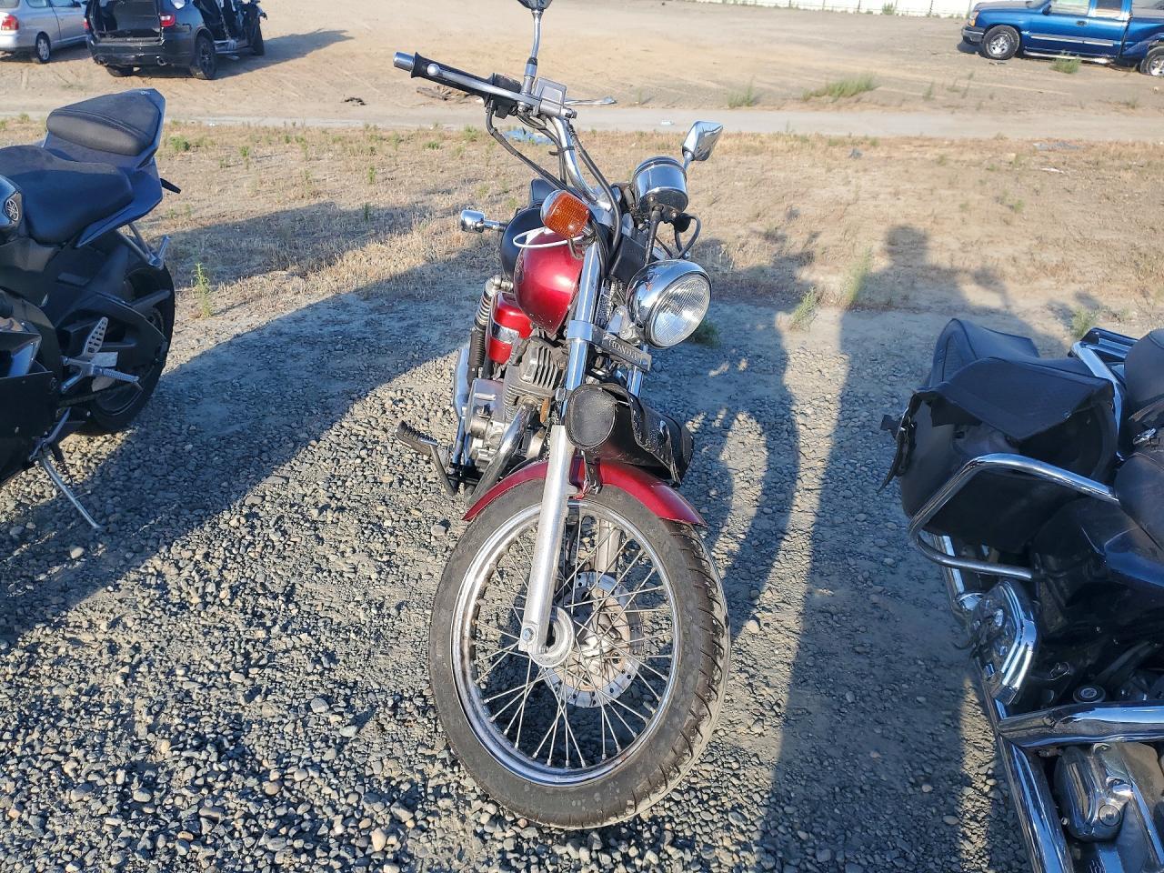 2007 Honda CMX250 C