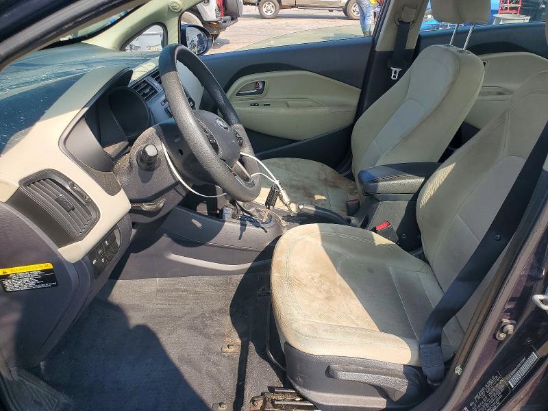 2013 KIA Rio ex