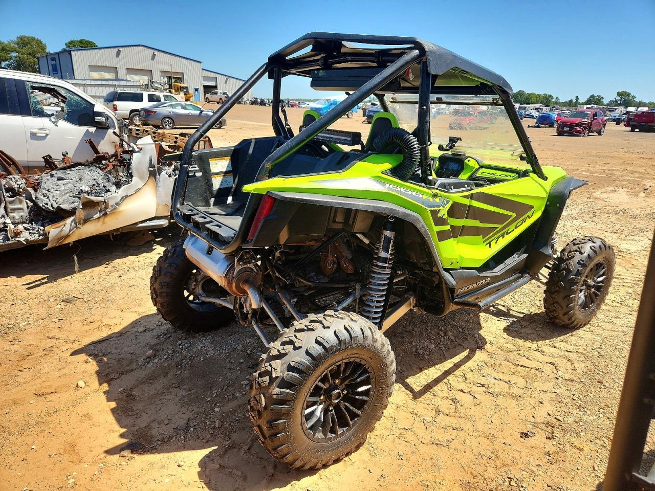 2019 Honda Talon Utility Vehicle