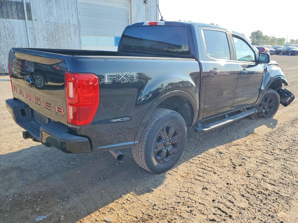 2021 Ford Ranger XL