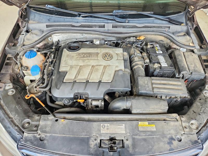 2013 Volkswagen Jetta tdi