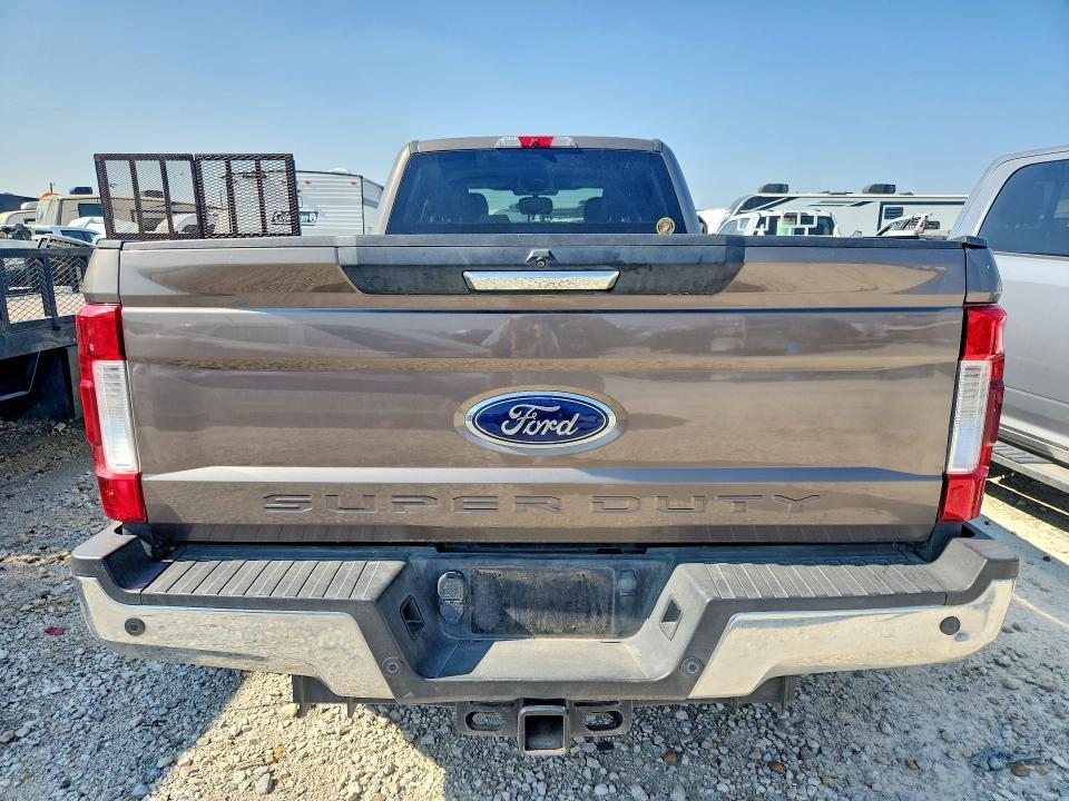 2019 Ford F350 Super Duty