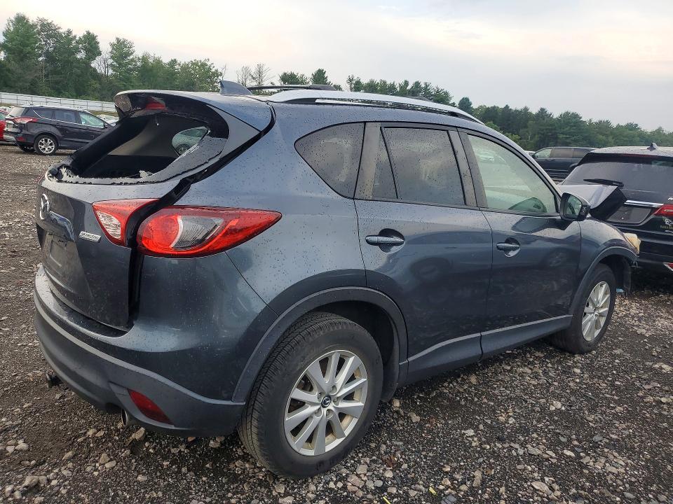 2013 Mazda Cx-5 Touring