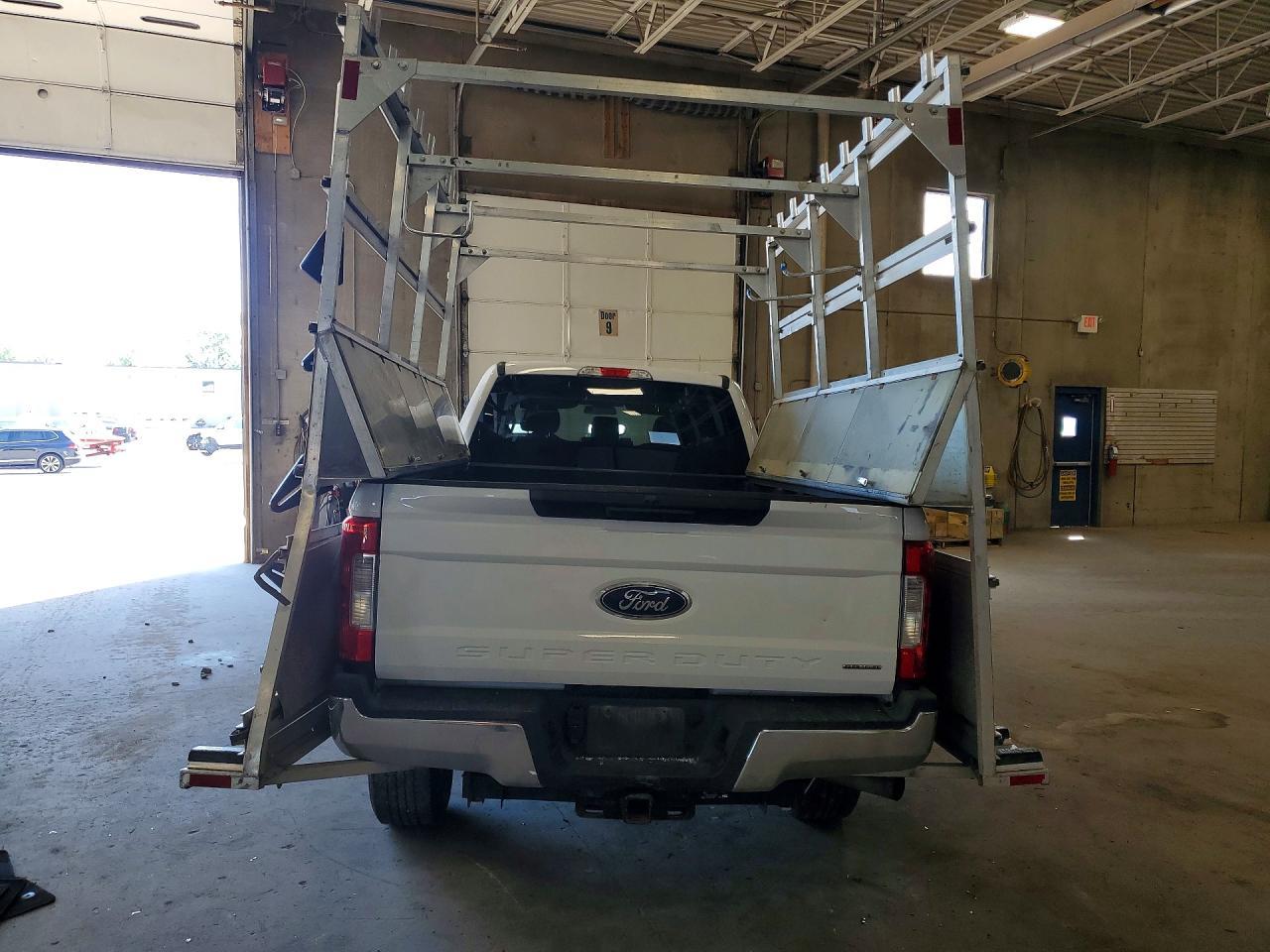 2018 Ford F250 Super Duty