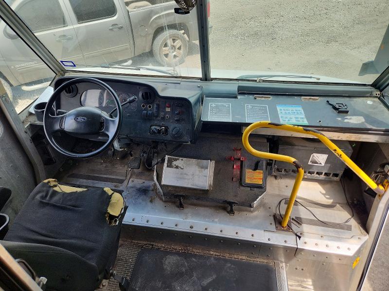 2012 Ford F59 Delivery Truck