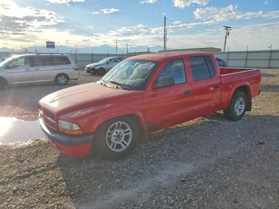 2003 Dodge Dakota Quad Sport