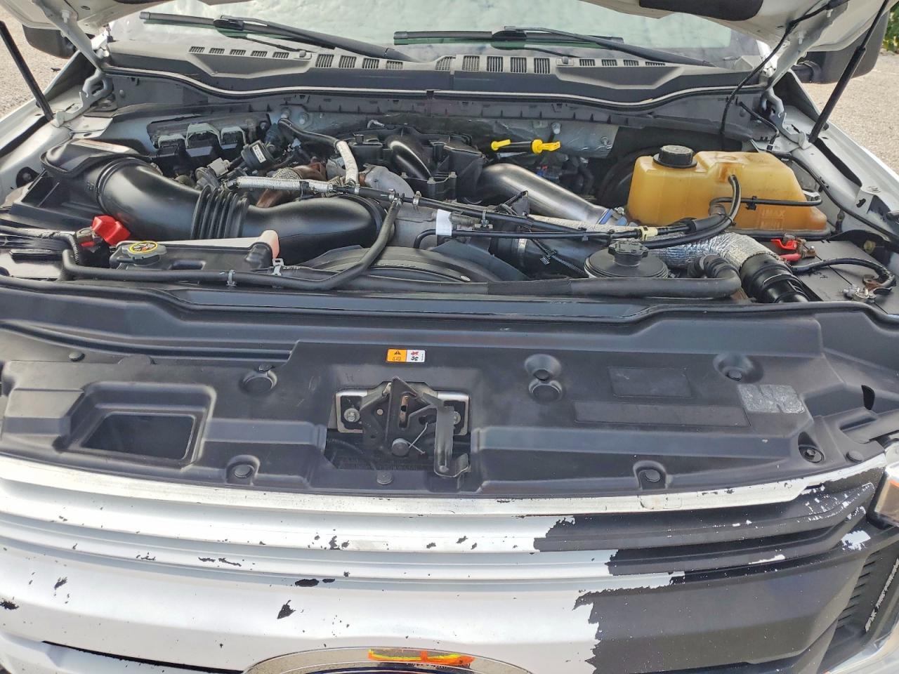 2017 Ford F250 Super Duty