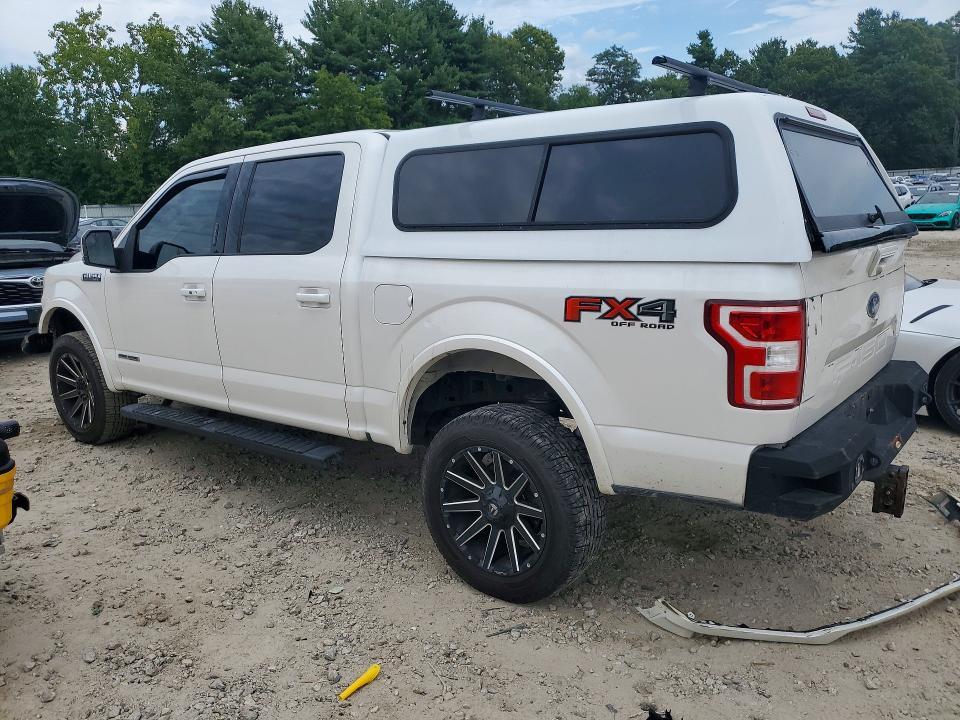 2019 Ford F150 Supercrew