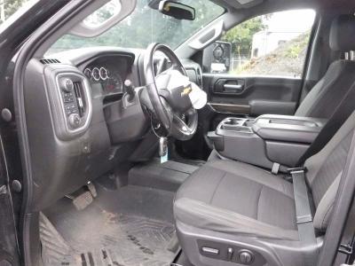 2021 Chevrolet Silverado K3500 LT