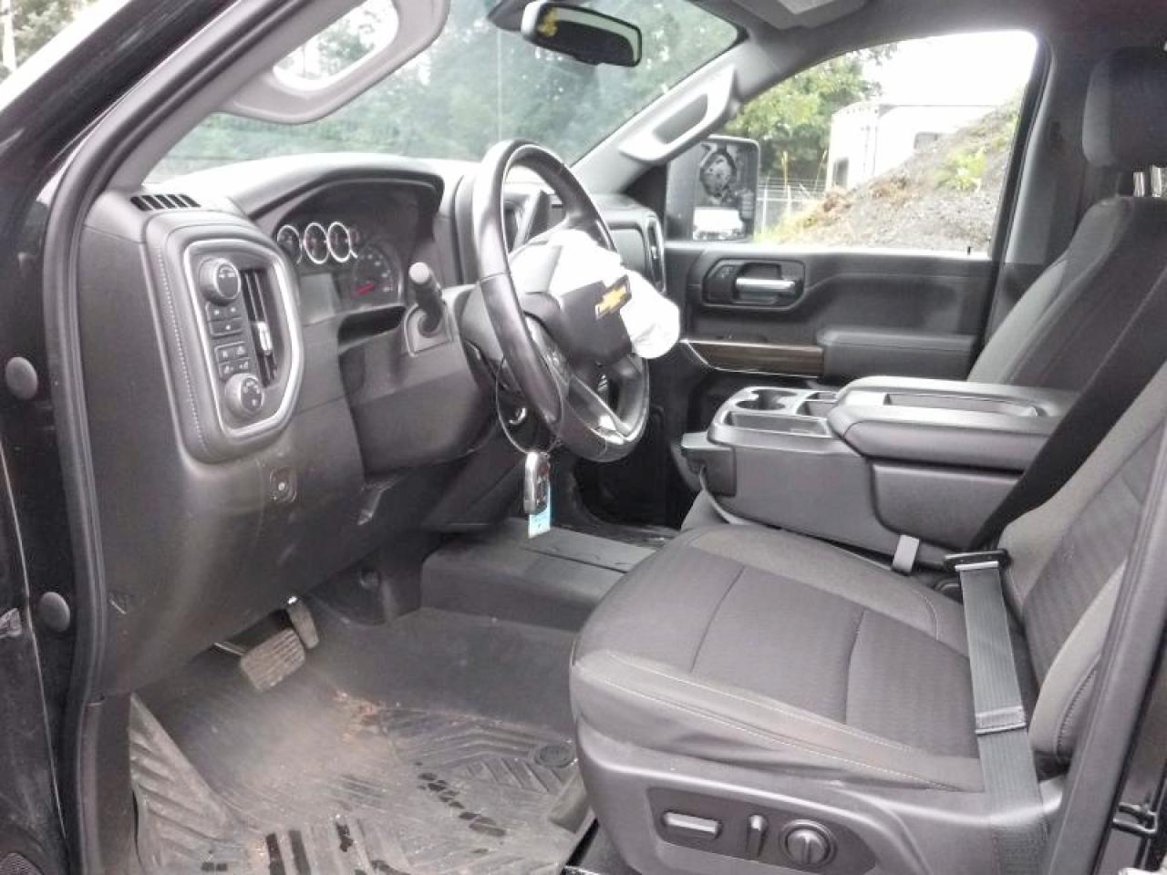 2021 Chevrolet Silverado K3500 LT