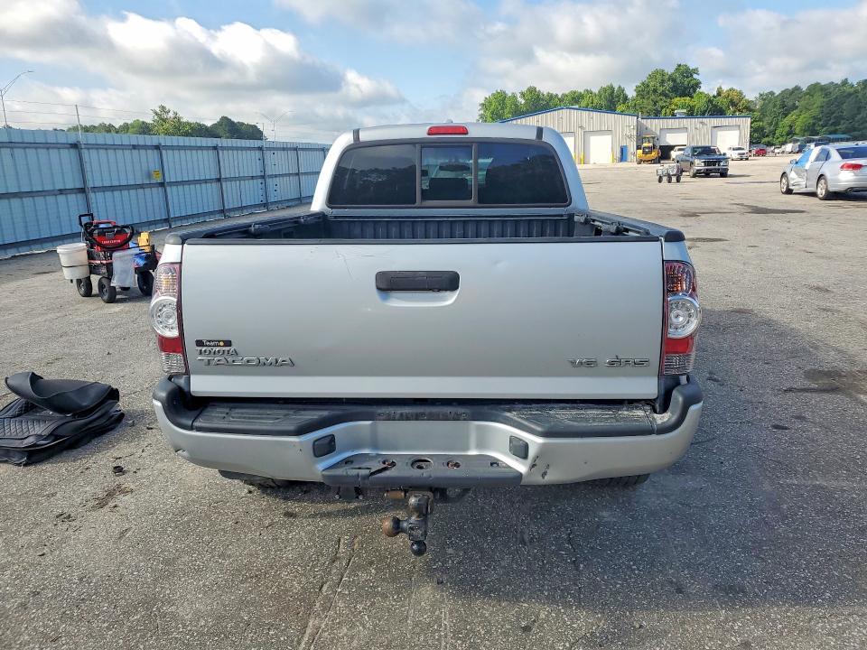 2010 Toyota Tacoma Double Cab Long BED