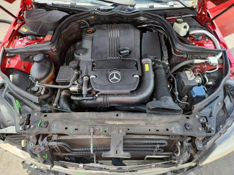 2013 Mercedes-Benz C 250