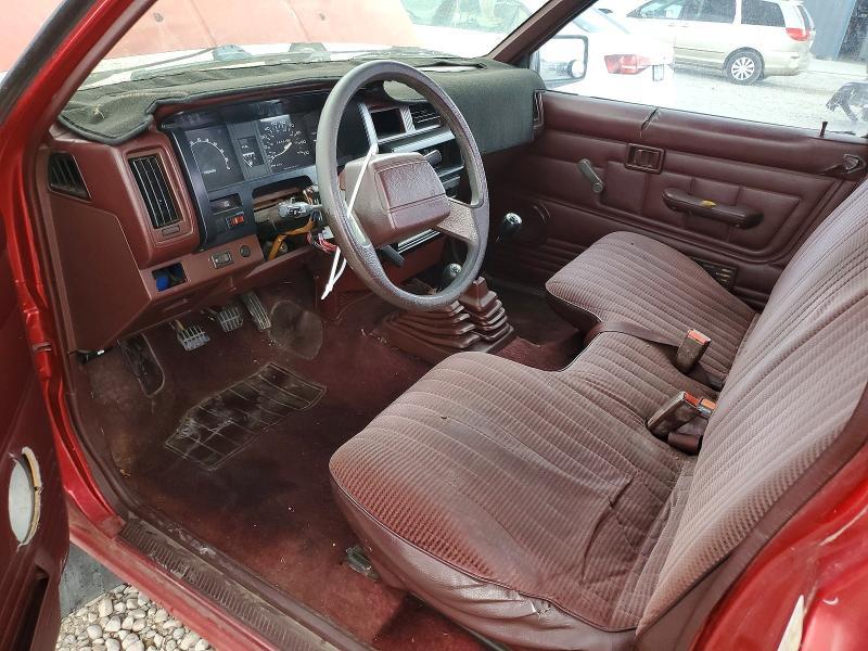 1992 Nissan Truck Base