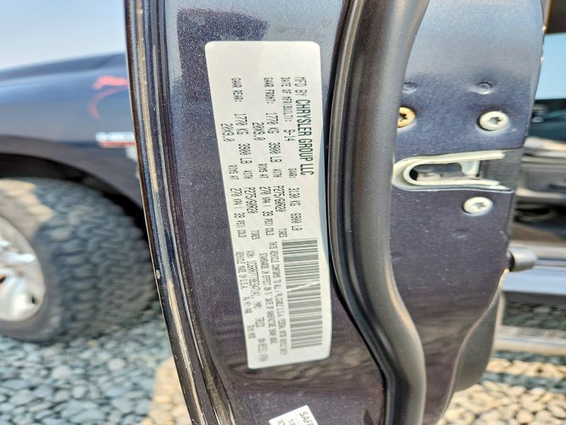 2014 Dodge RAM 1500 SLT