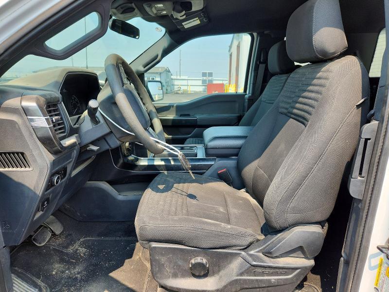 2023 Ford F150 Super Cab