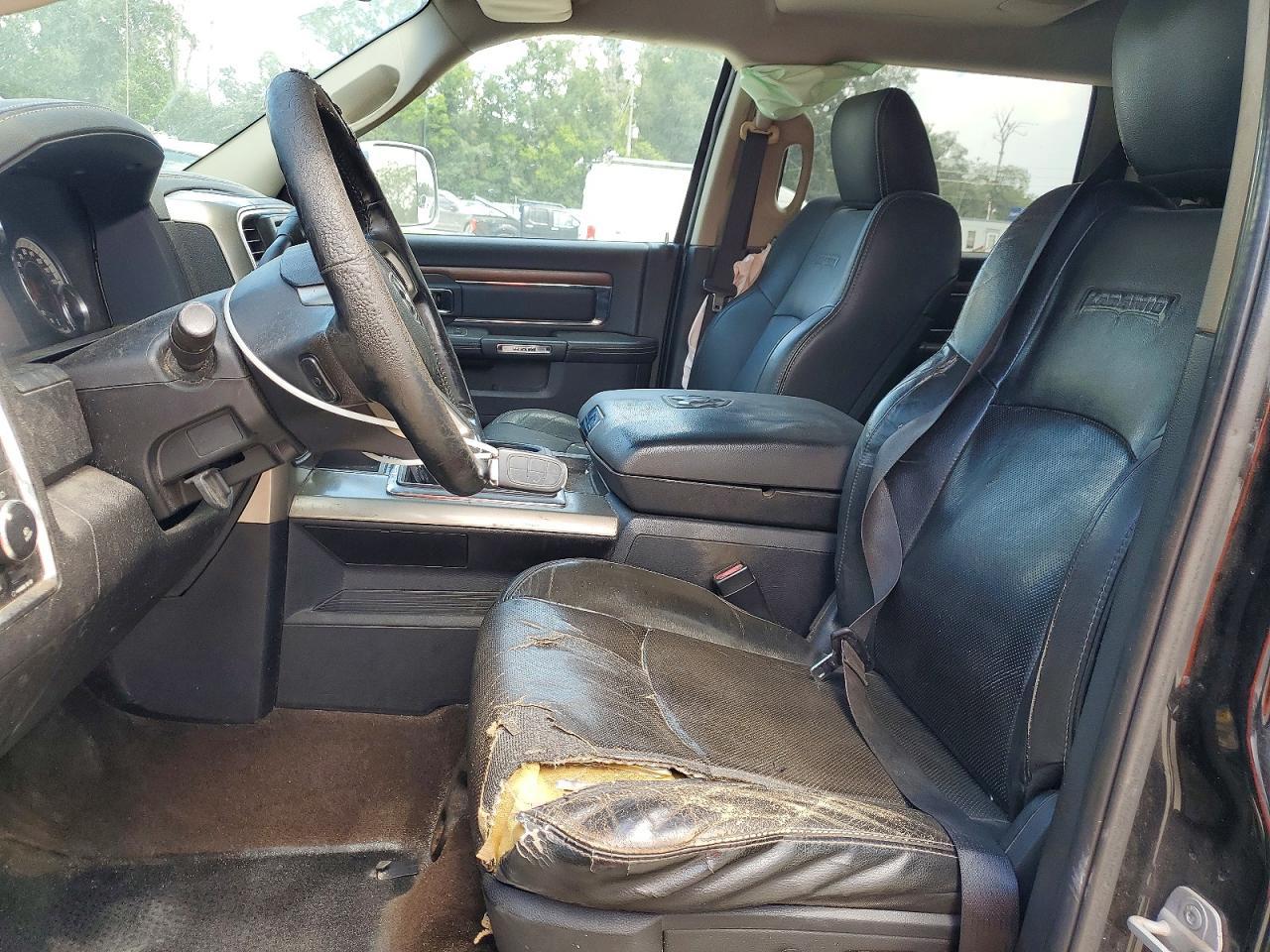2013 Dodge 2500 Laramie