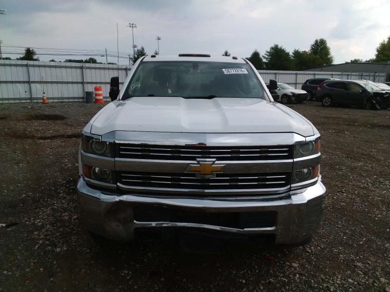 2016 Chevrolet Silverado K1500 Custom