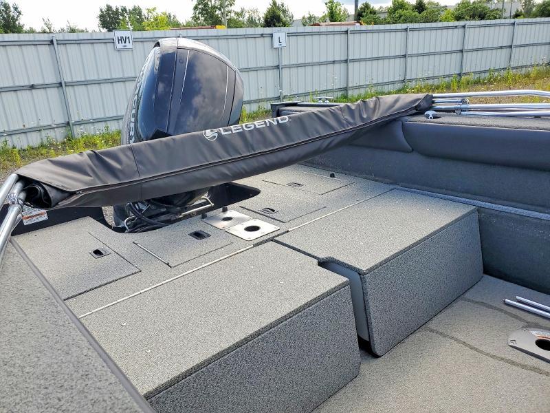 2017 Legend Craft Legend F19-Boat
