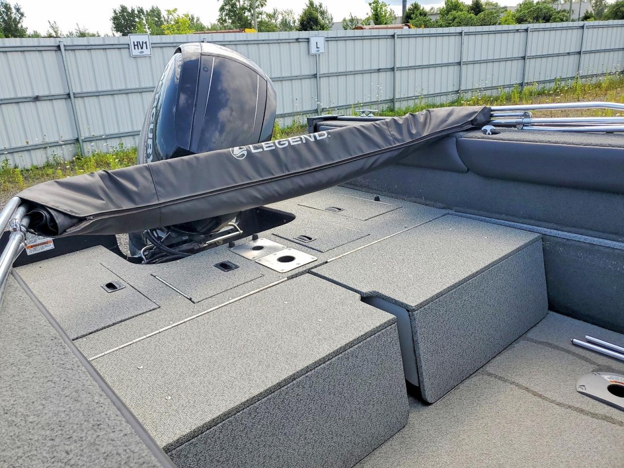 2017 Legend Craft Legend F19-Boat
